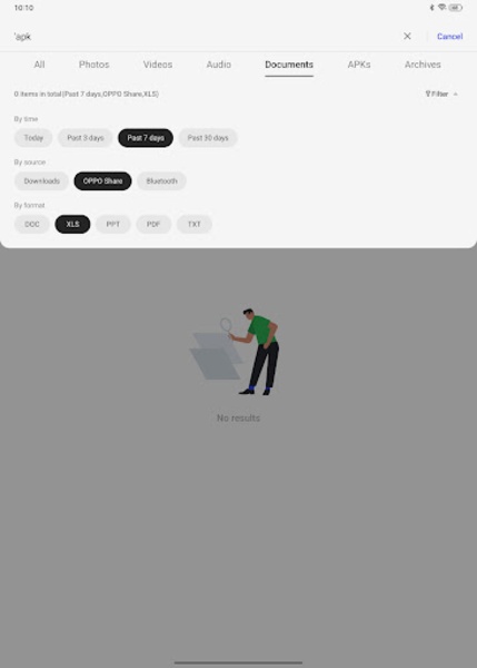 ColorOS My Files - Preview 2