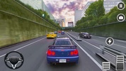 Highway Traffic Car Driving 3D screenshot 6