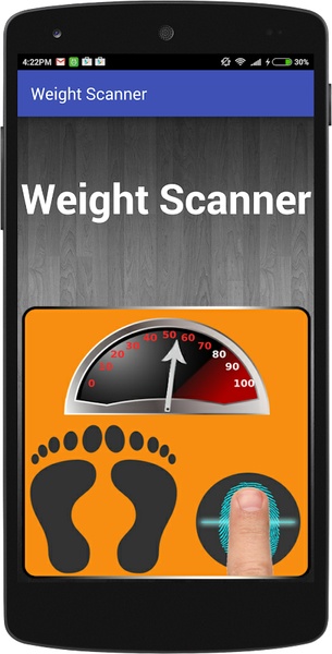Weight Scanner - Preview 5