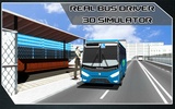 Real Bus Driver 3D Simulator screenshot 10