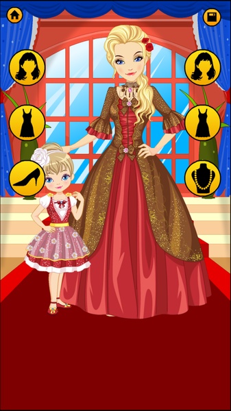 Mother Dressup - Preview 4