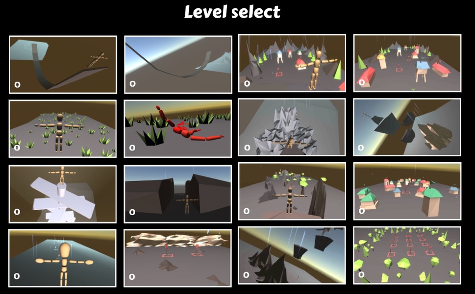 Doll Dismount Origins - Preview 1