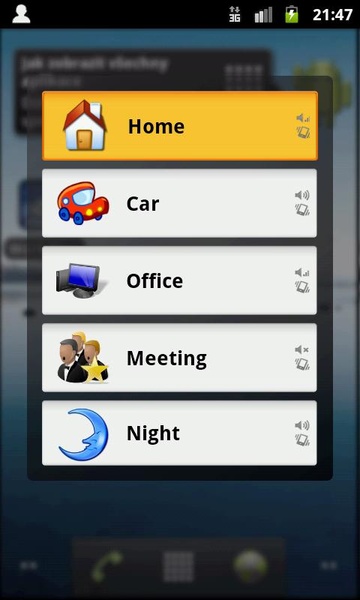 Profile Manager - Preview 8
