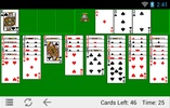 FreeCell screenshot 1