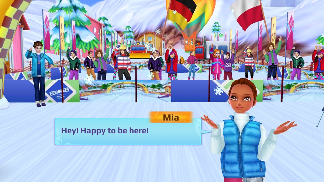 Ski Girl Superstar - Preview 2