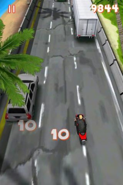 Lane Splitter - Preview 1