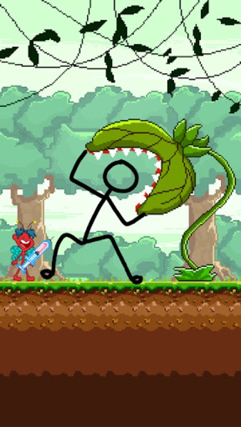 Stickman Draw - Preview 5