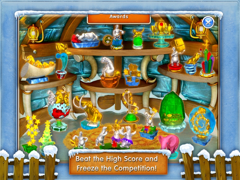 Farm Frenzy 3: Ice Domain Free - Preview 6