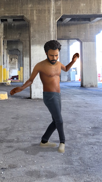 Playground: Childish Gambino - Preview 1