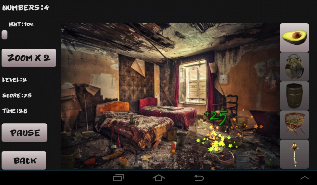 Mystery Hidden Objects - Preview 4