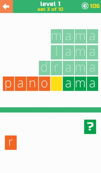 3 letters - Preview 5