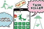 Battery Widget Stick People screenshot 5
