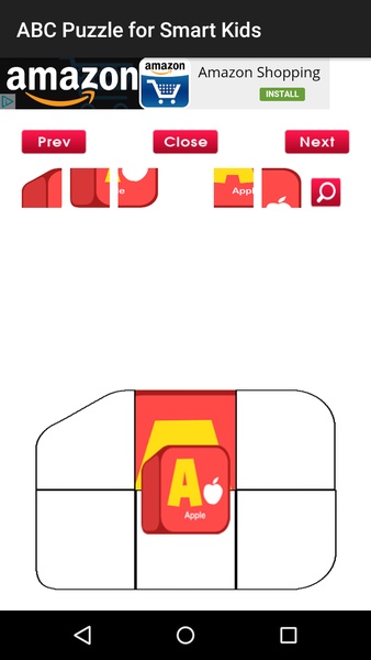 ABC Puzzle for Smart Kids - Preview 6