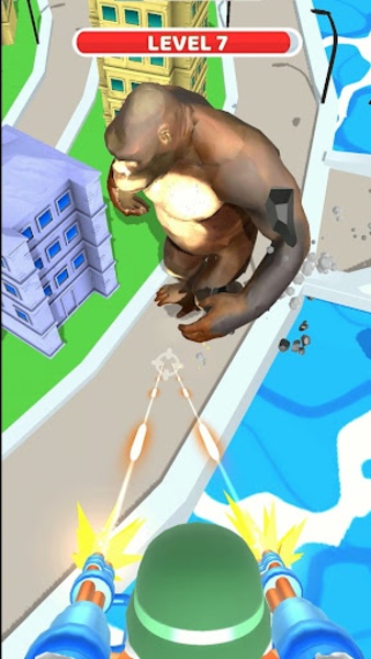 Giant Attack - Preview 4