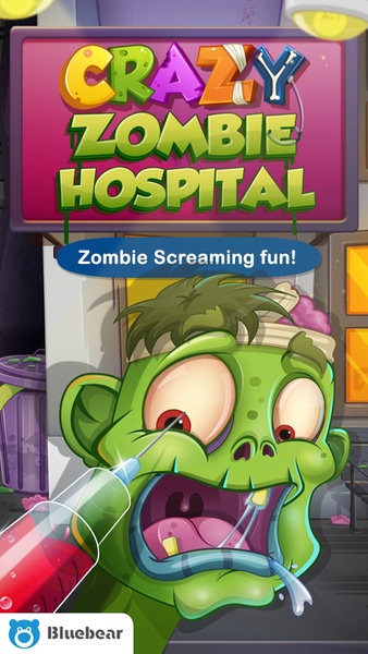 Zombie Hospital - Preview 4