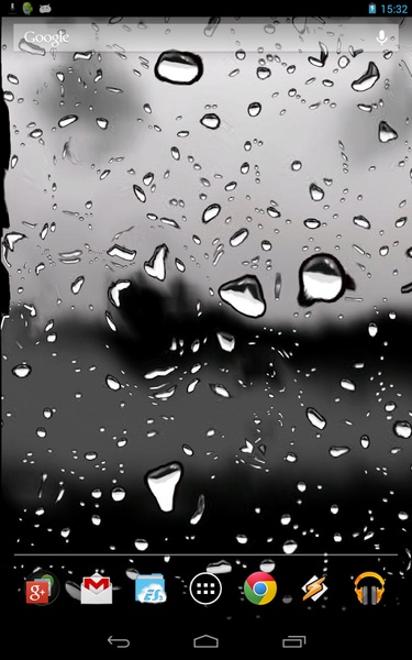 Raindrops On The Glass - Preview 3