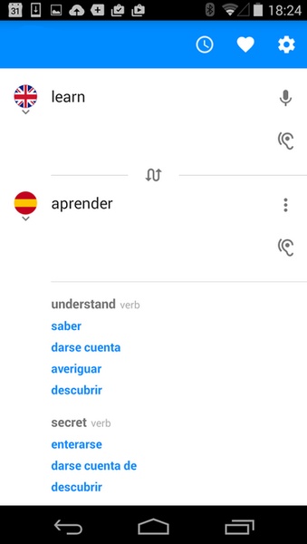 Translate All Languages - Preview 1