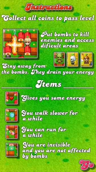 Bomb Mania - Preview 1