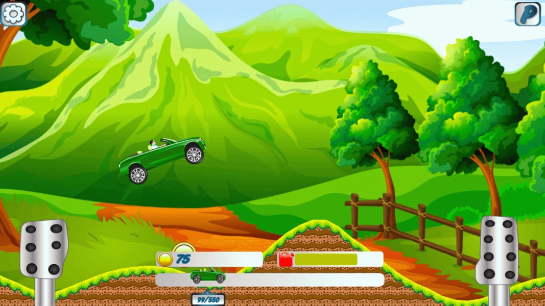 Hill Climb Challenge - Preview 3