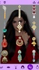 Woman Jewelry Photo Editor screenshot 1