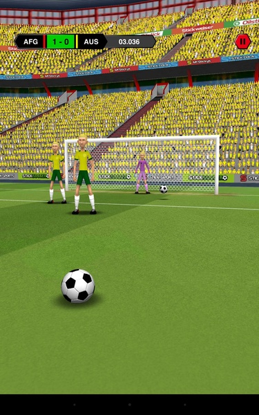 Baixar Stick Soccer 3D - Microsoft Store pt-BR