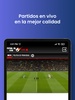 Fútbol En Vivo Live screenshot 1