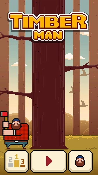 Timberman - Preview 5