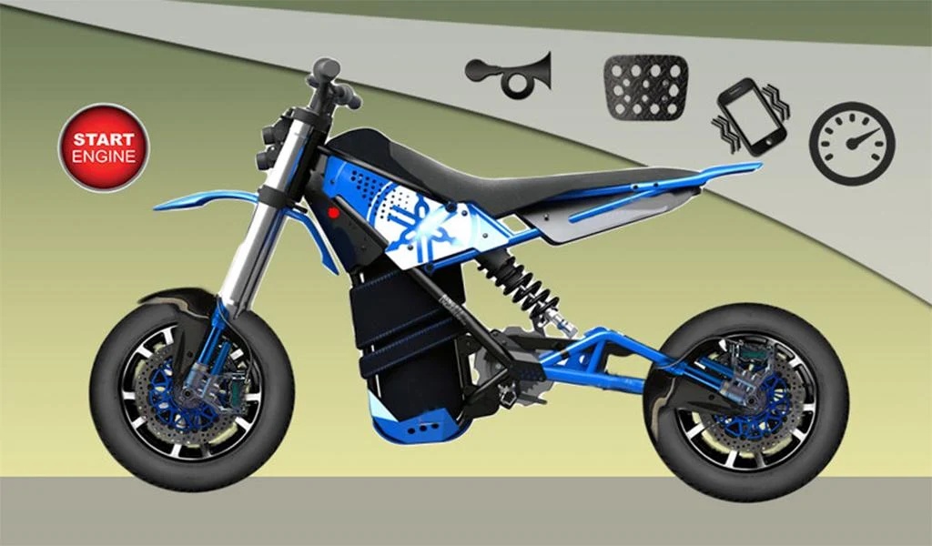 Dirt Bike Game For Kids - Preview 7