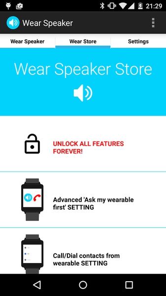Wear Speaker - Preview 4