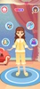 Little Panda: Doll Dress up screenshot 2