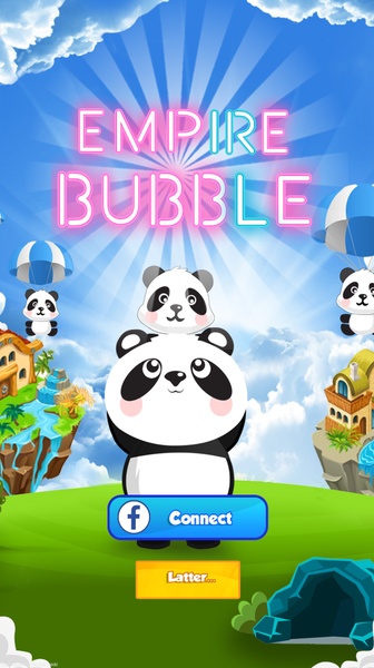 Empire bubble : Offline Bubble Shooter - Preview 1