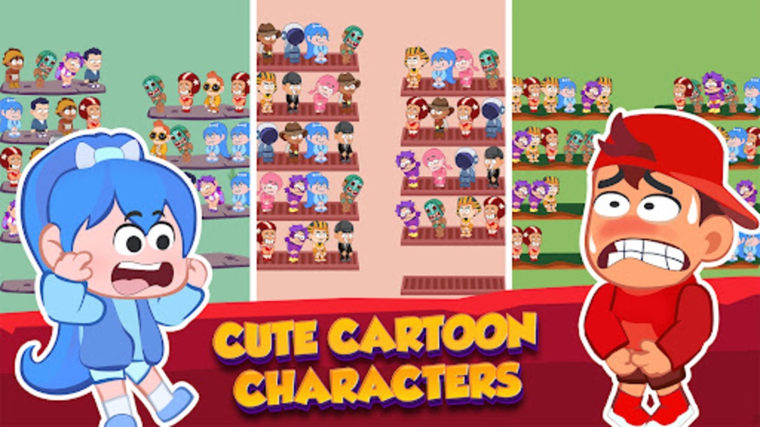 Toilet Run: Sort to Pee - Preview 22