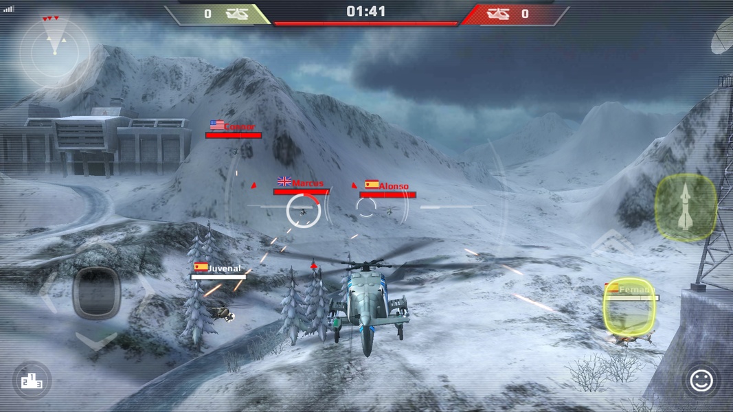 Battle Copters - Preview 8