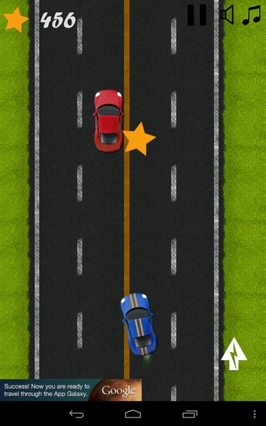 Asphalt Race - Preview 4