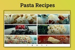 Pasta Recipes screenshot 7