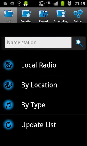 V Radio Recorder Free - Preview 4