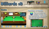 Billiard 3D screenshot 3