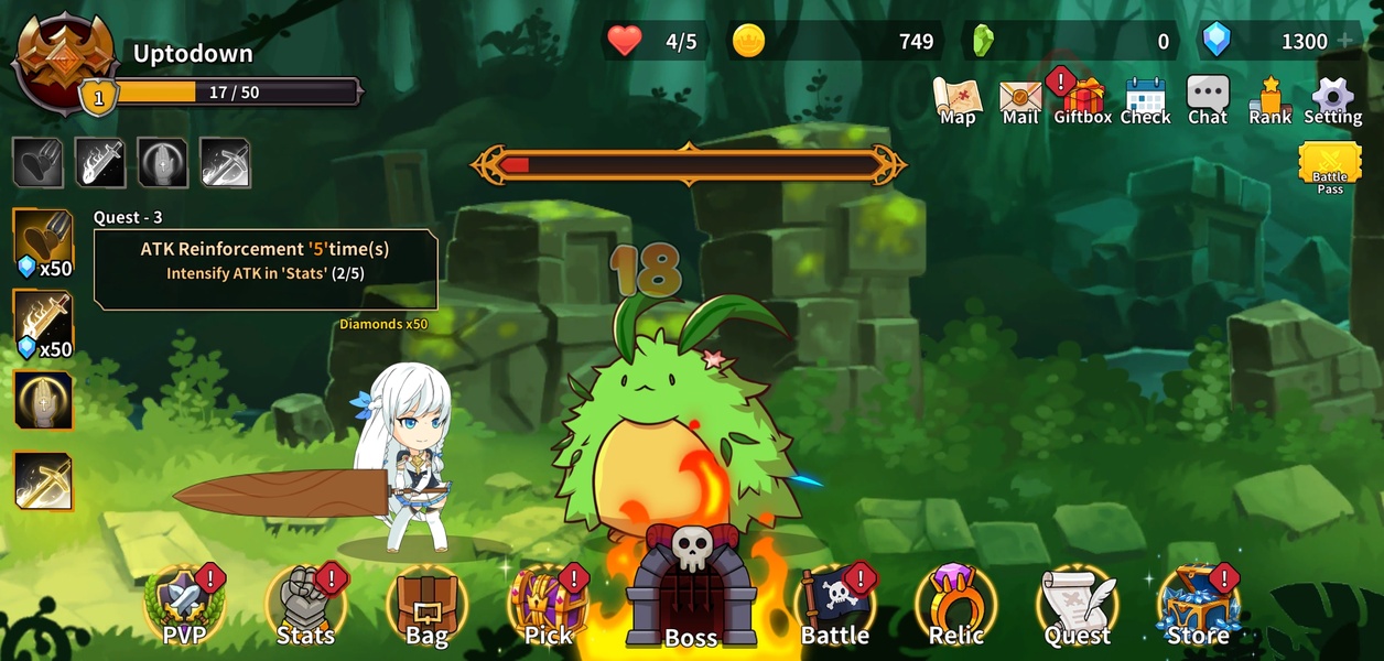 Raising Archangel - Preview 7