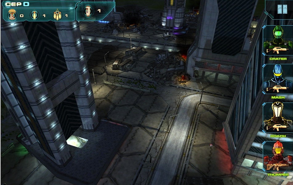 Line Of Defense Tactics - Preview 4