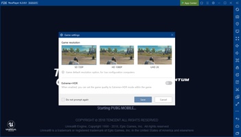 Noxplayerのwindows Uptodownから無料でダウンロードしよう