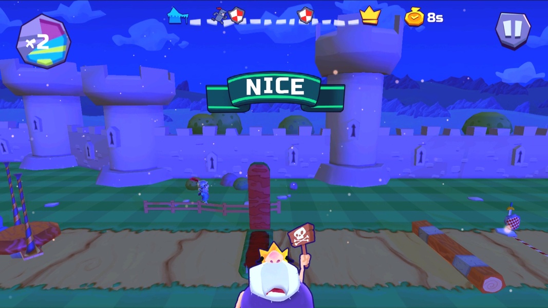 Running Knight - Preview 10