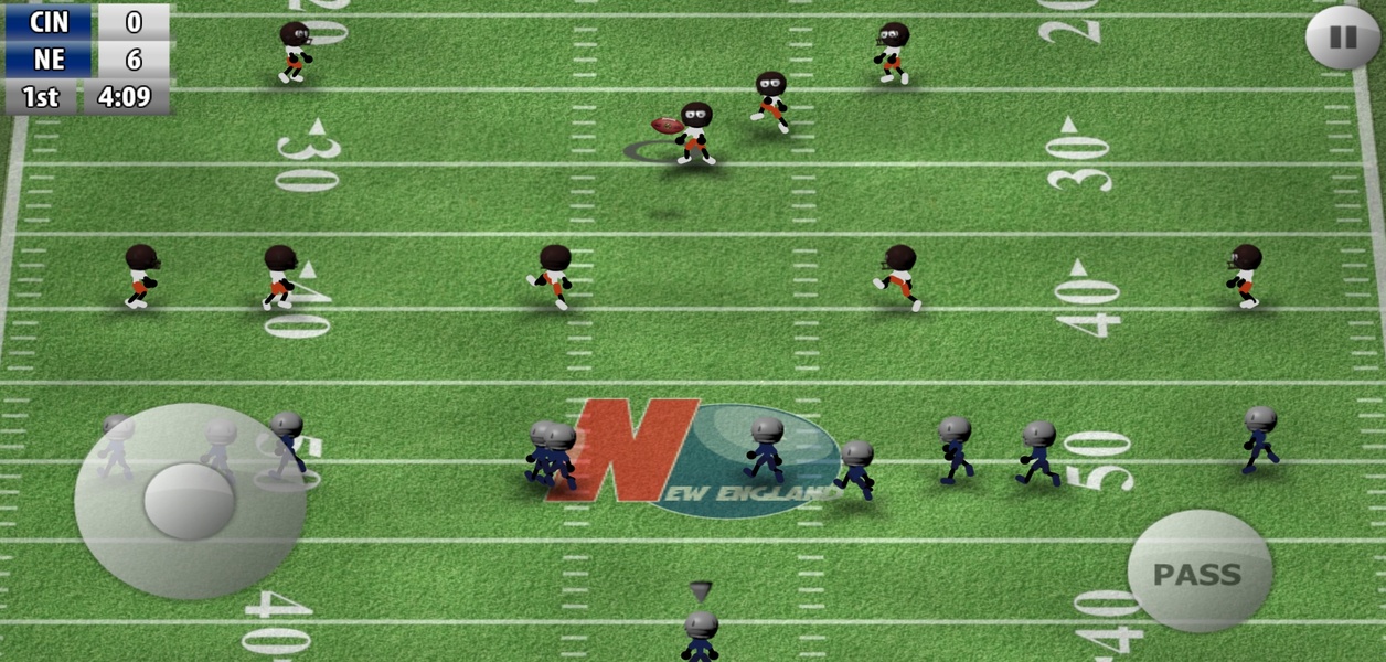 Stickman Football - Preview 5