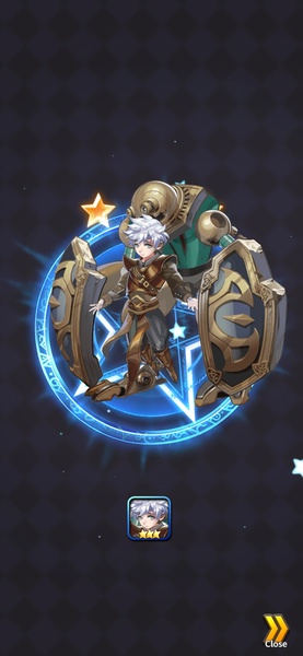Chrono Astrea - Preview 5