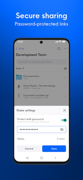 Internxt - Preview 6