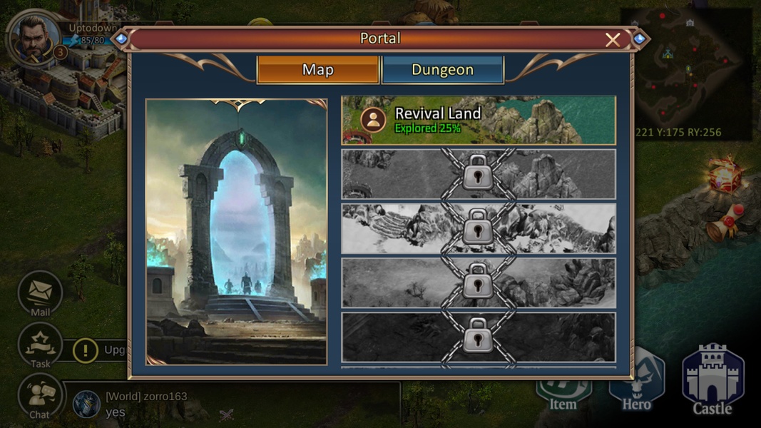 Dungeon and Heroes - Preview 12