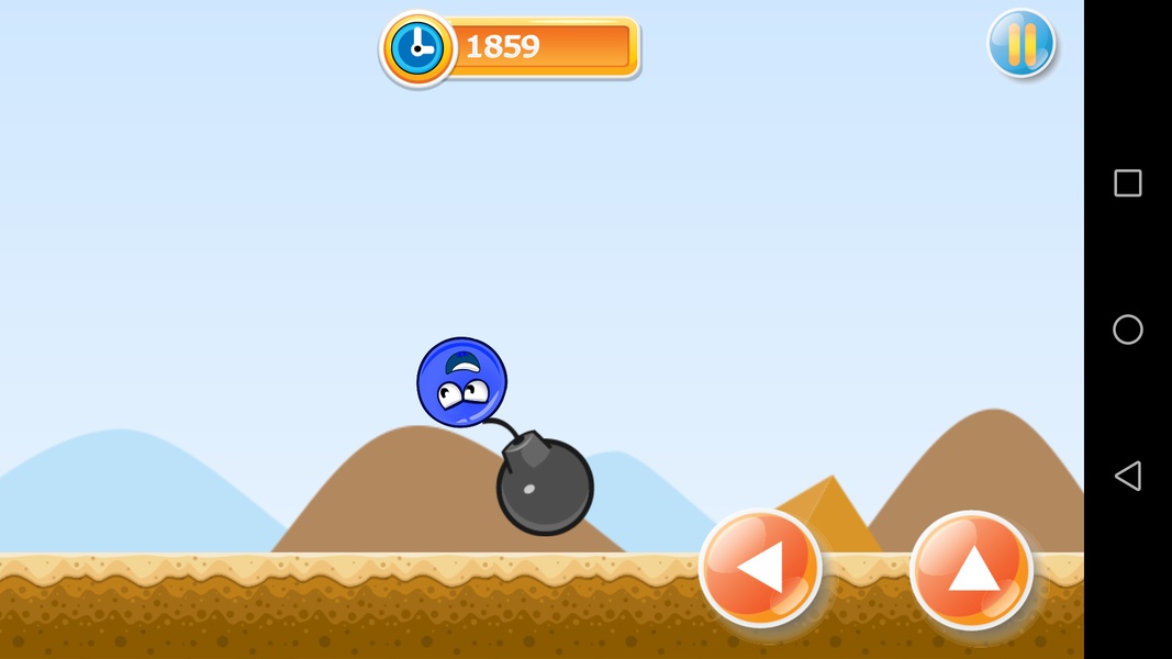 Blue Ball - Preview 4