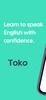 Toko - Speak English with AI screenshot 10