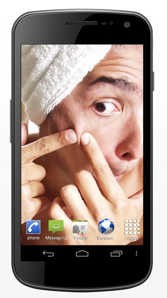 Mirror Transparent Screen WP - Preview 2
