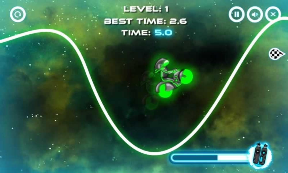 Neon Motocross + - Preview 7
