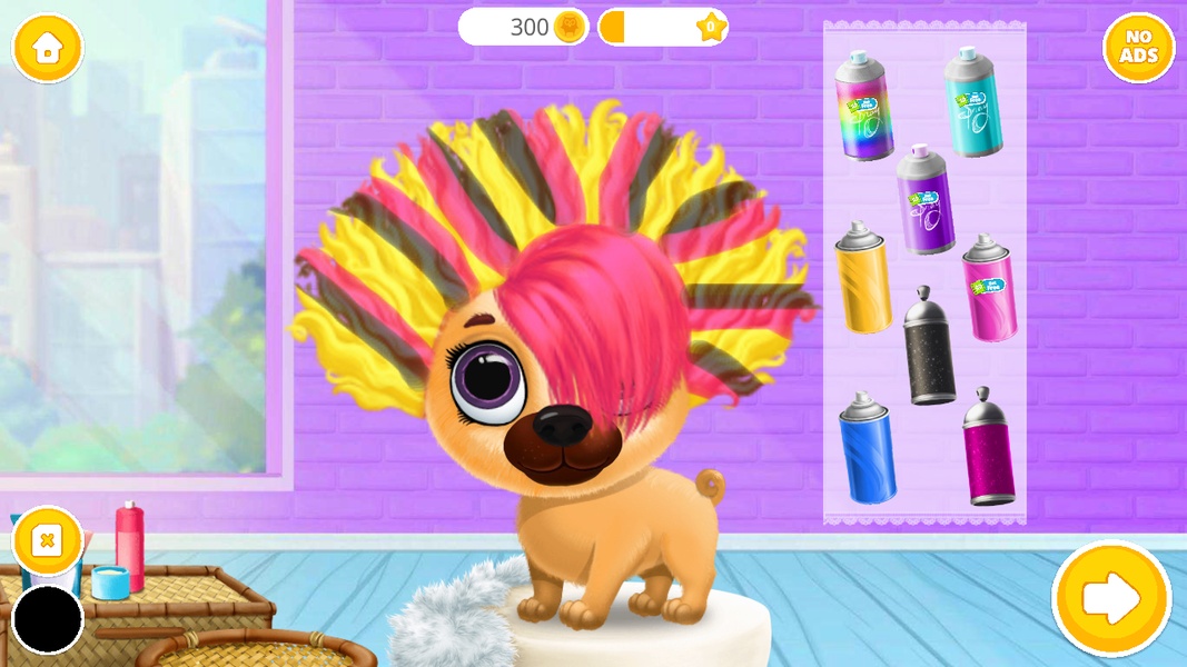 Kiki & Fifi Pet Beauty Salon - Preview 3